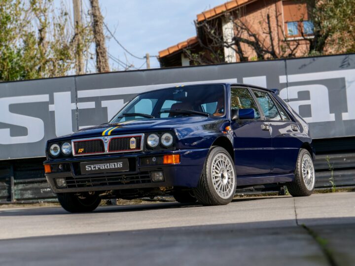 Lancia Delta Integrale Evo2 » Club Hifi « - foto 3