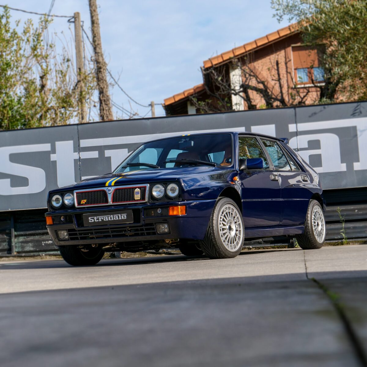 Lancia Delta Integrale Evo2 » Club Hifi « - imagen 3