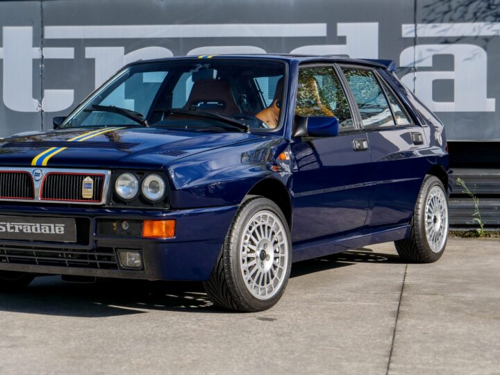 Lancia Delta Integrale Evo2 » Club Hifi « - foto 4