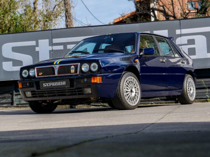 Lancia Delta Integrale Evo2 » Club Hifi « - foto 5