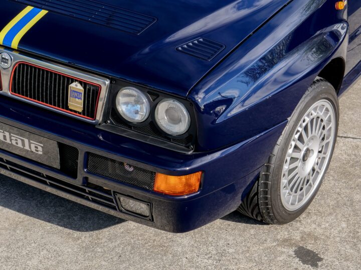 Lancia Delta Integrale Evo2 » Club Hifi « - foto 6