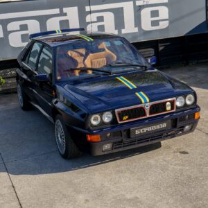 Lancia Delta Integrale Evo2 » Club Hifi « - foto 21