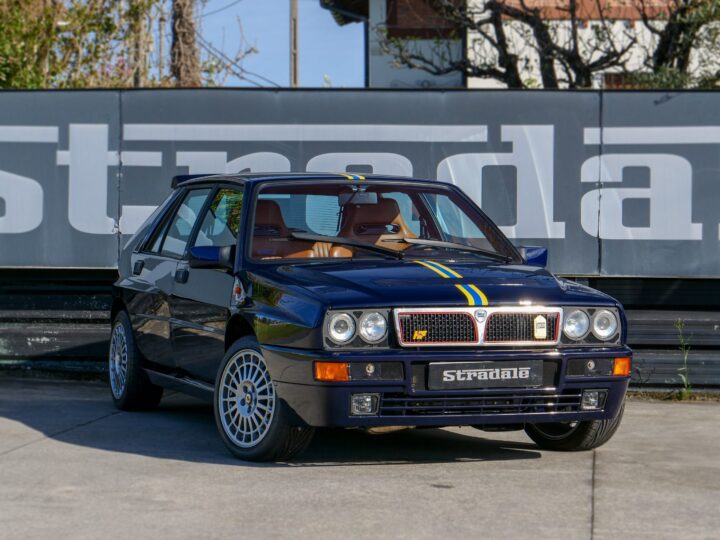 Lancia Delta Integrale Evo2 » Club Hifi «