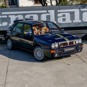 Lancia Delta Integrale Evo2 » Club Hifi « - foto 25