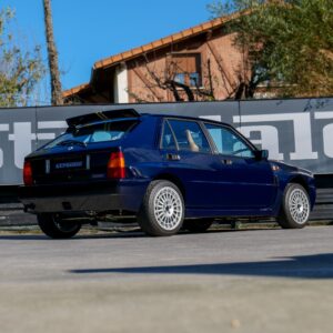 Lancia Delta Integrale Evo2 » Club Hifi « - foto 27
