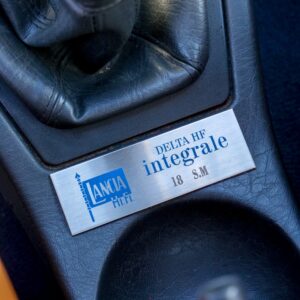 Lancia Delta Integrale Evo2 » Club Hifi « - foto 67