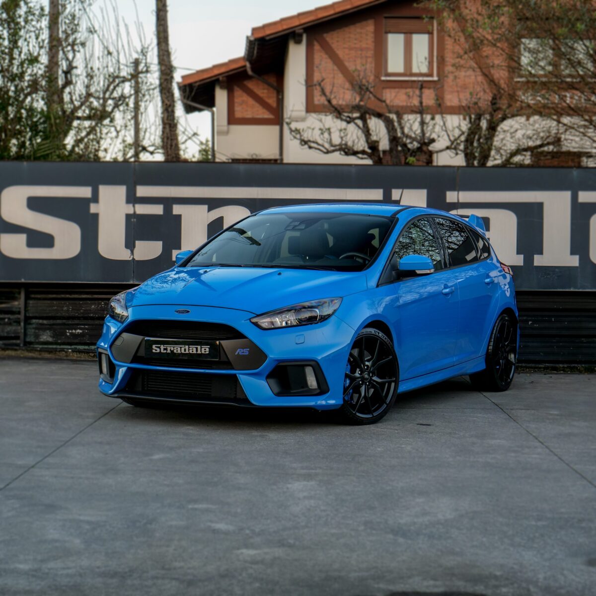 Ford Focus RS MK3 - imagen 2