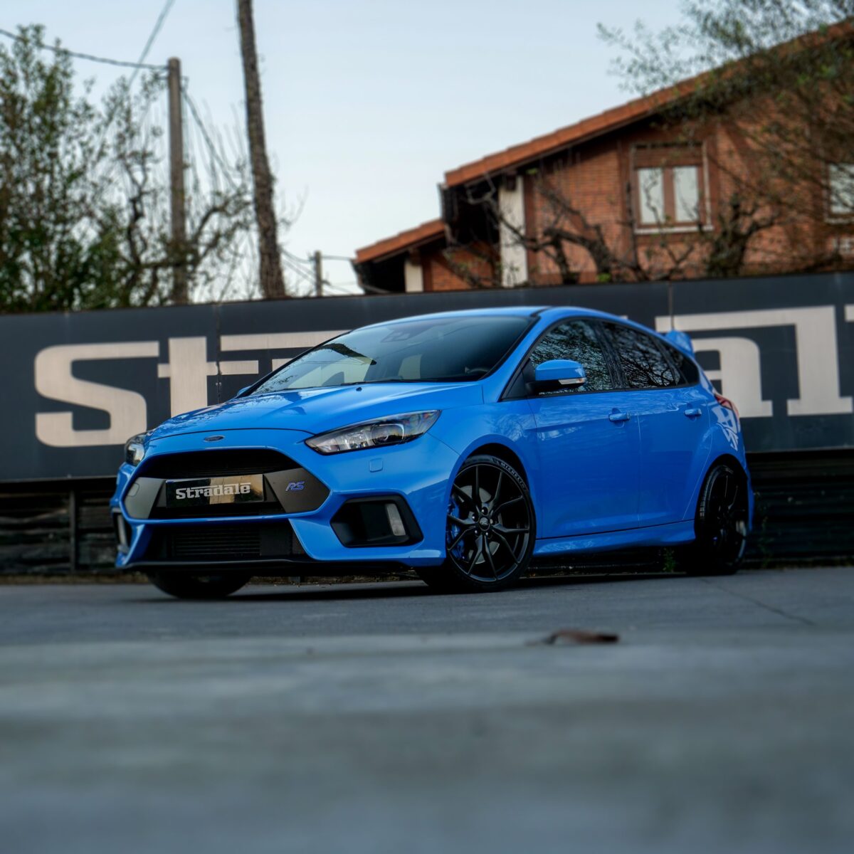 Ford Focus RS MK3 - imagen 3