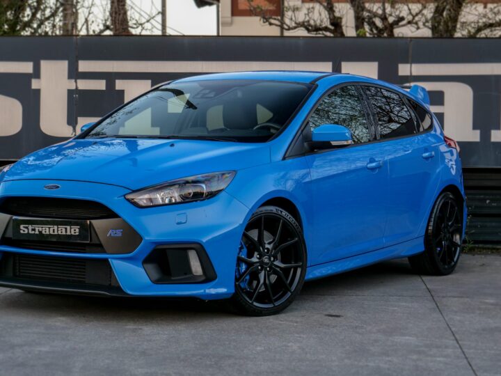 Ford Focus RS MK3 - foto 4