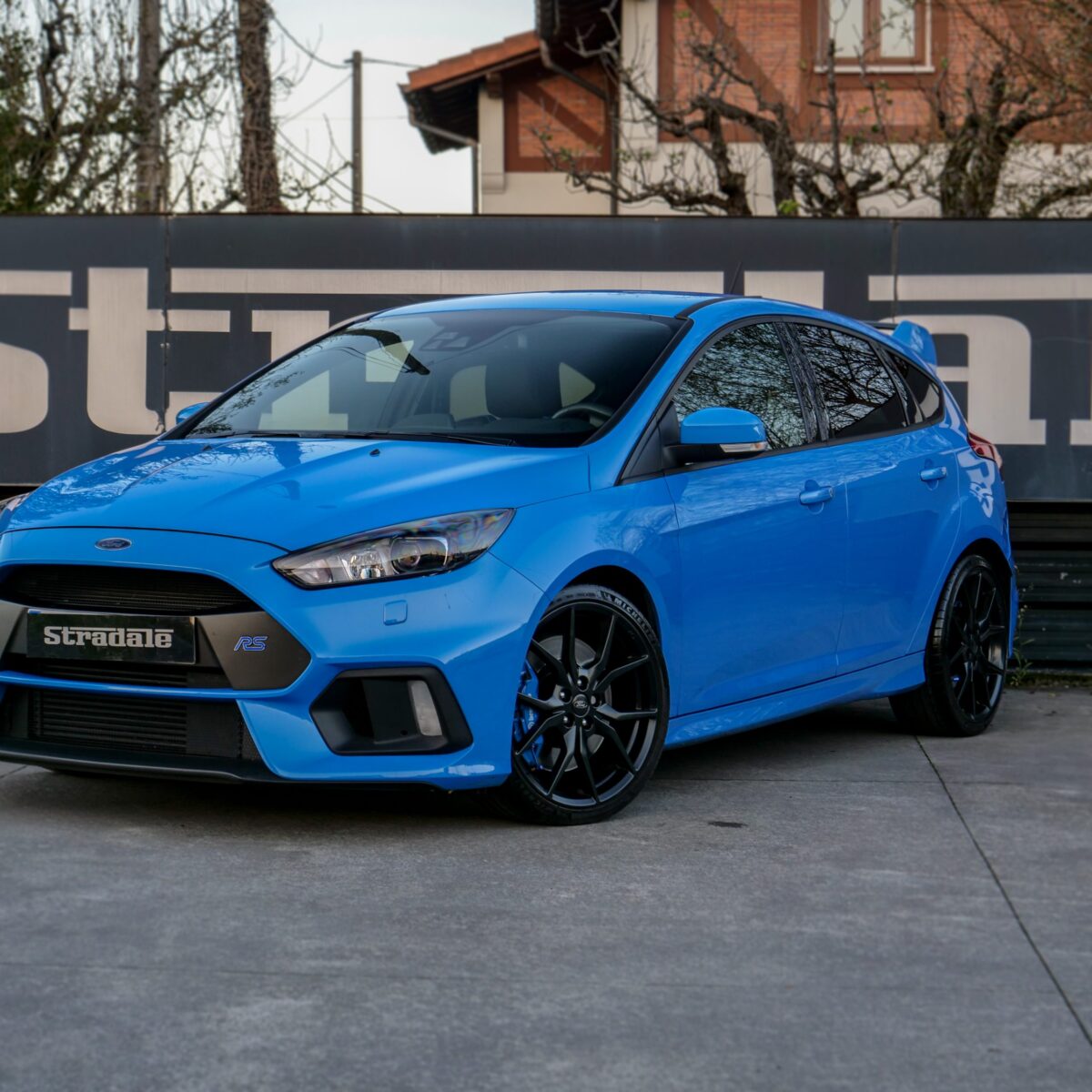 Ford Focus RS MK3 - imagen 4