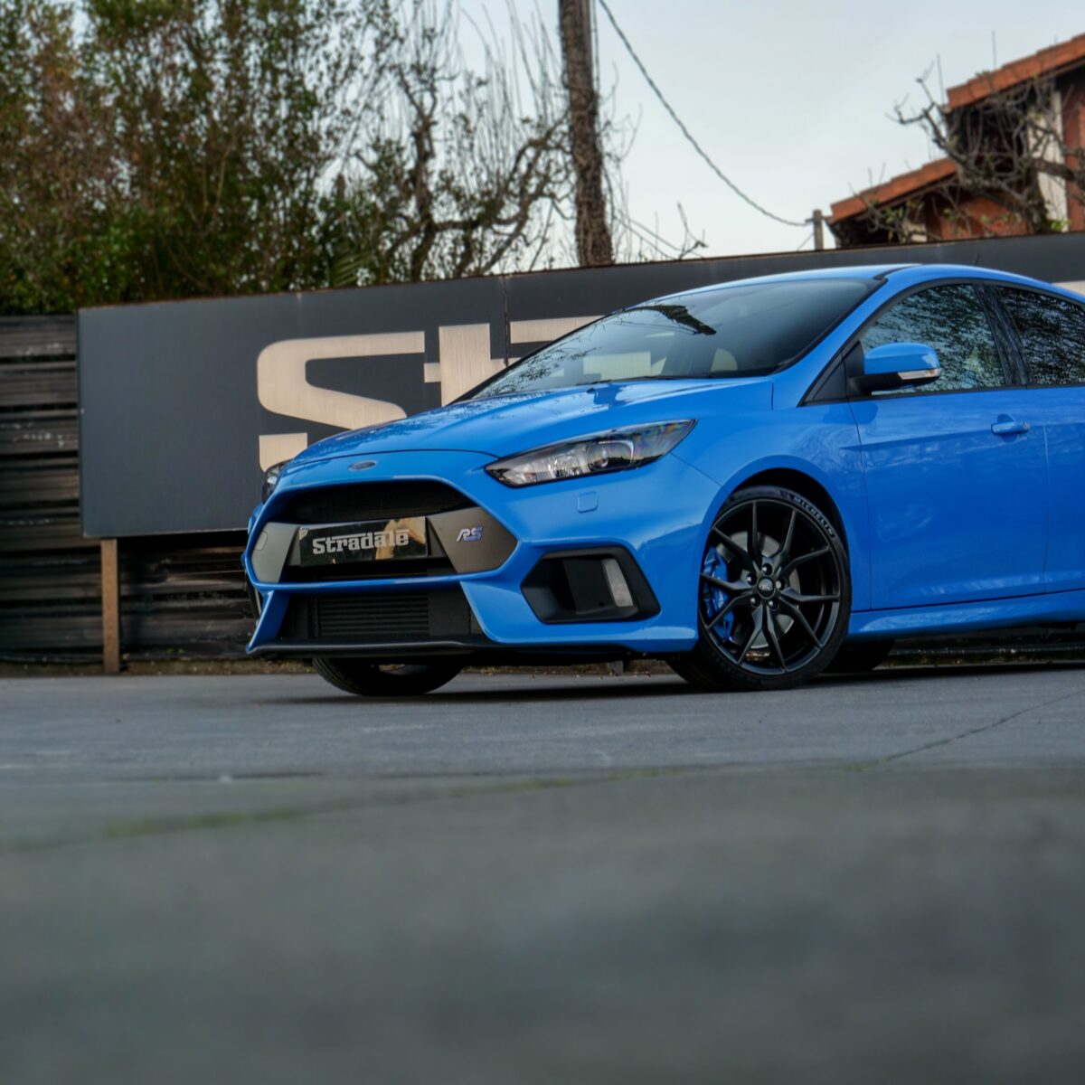Ford Focus RS MK3 - imagen 5
