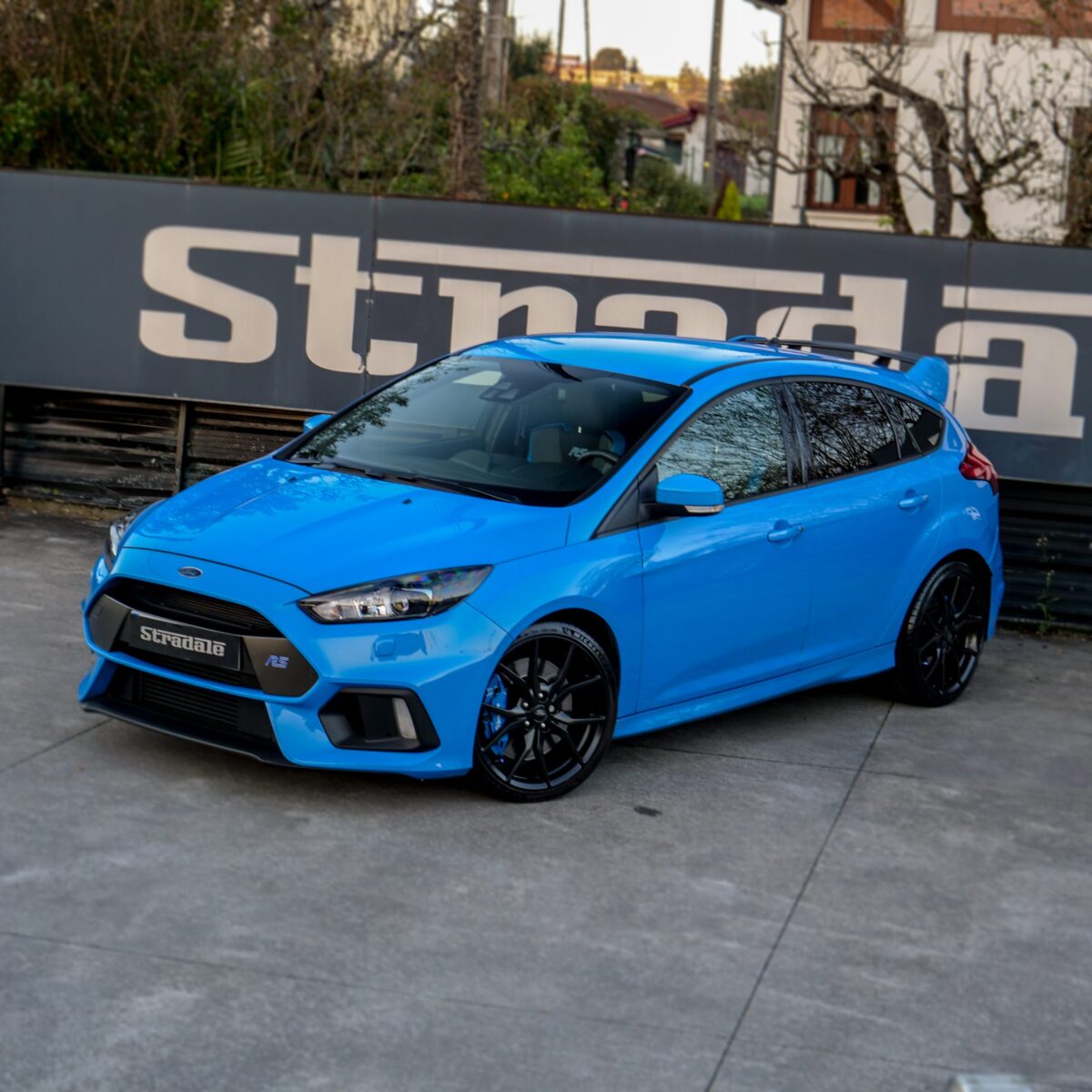 Ford Focus RS MK3 - imagen 6