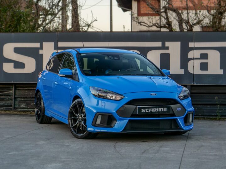 Ford Focus RS MK3