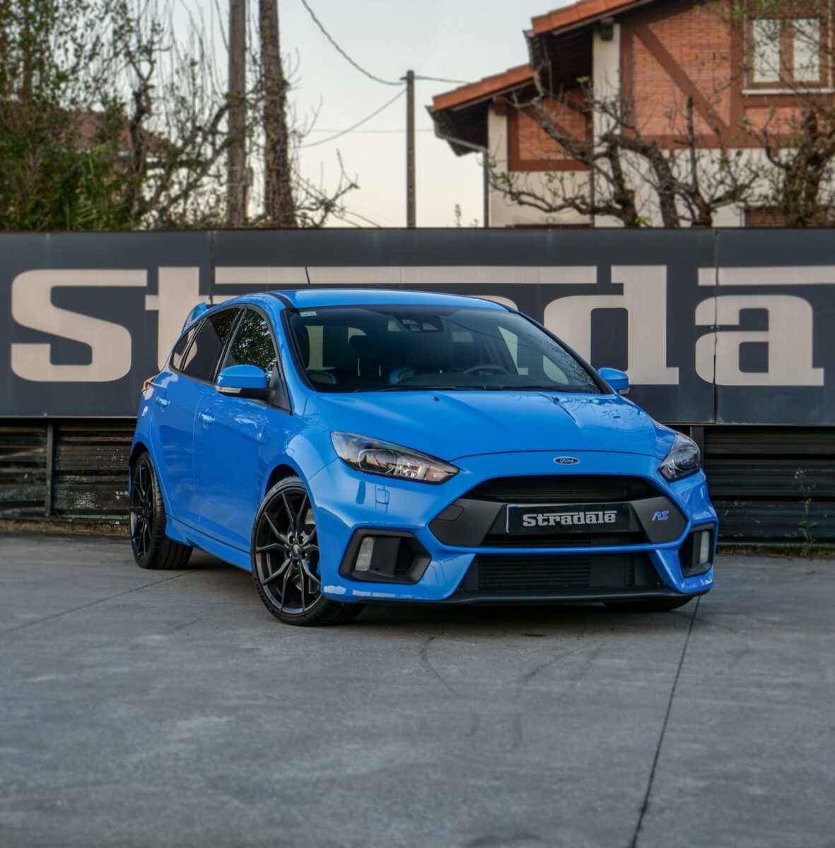 Ford Focus RS MK3 - imagen 1