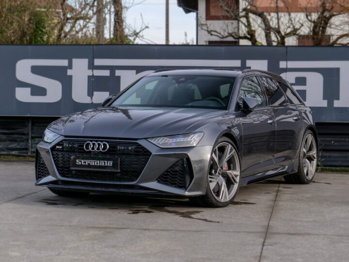 Audi RS6 Dynamic + - foto 2