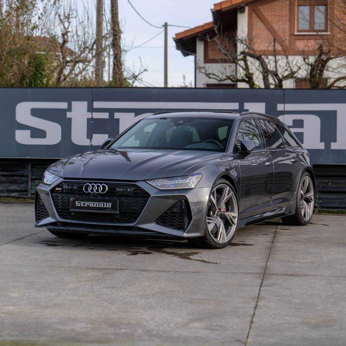 Audi RS6 Dynamic + - imagen 2