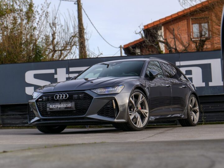 Audi RS6 Dynamic + - foto 3