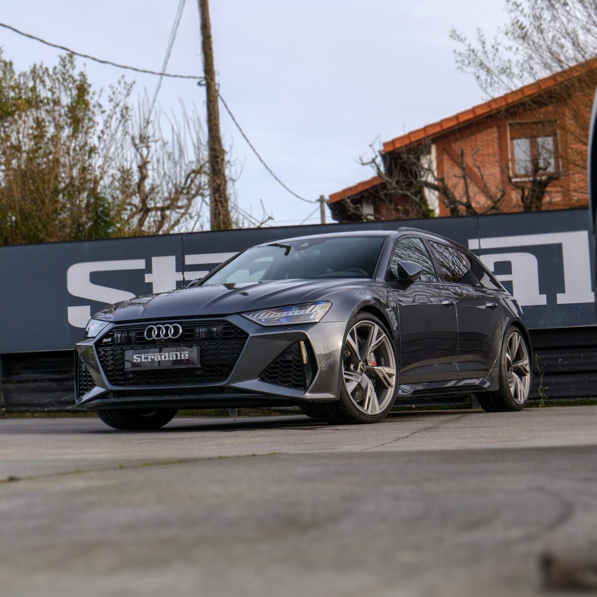 Audi RS6 Dynamic + - imagen 3