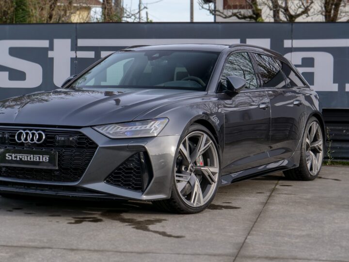 Audi RS6 Dynamic + - foto 4