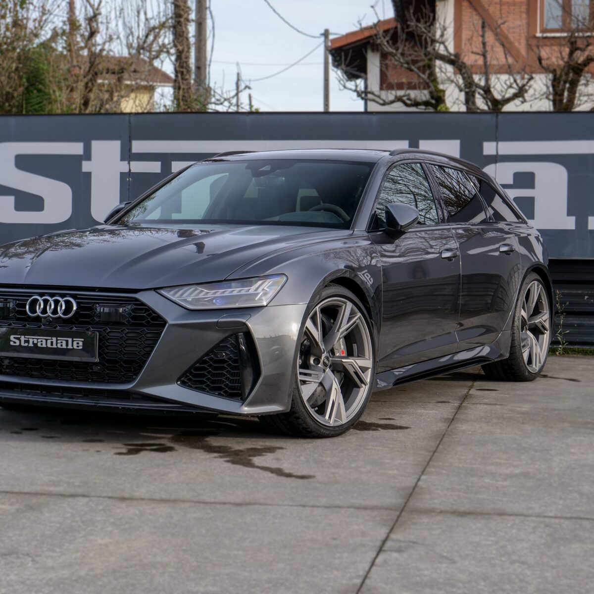 Audi RS6 Dynamic + - imagen 4