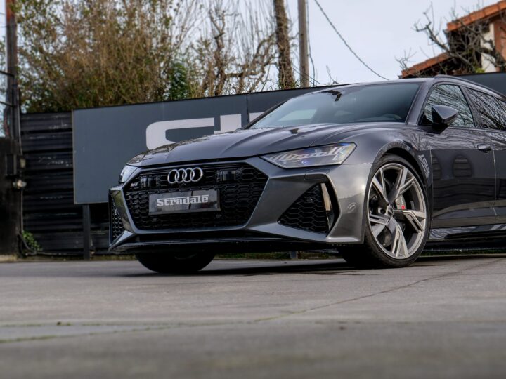 Audi RS6 Dynamic + - foto 5