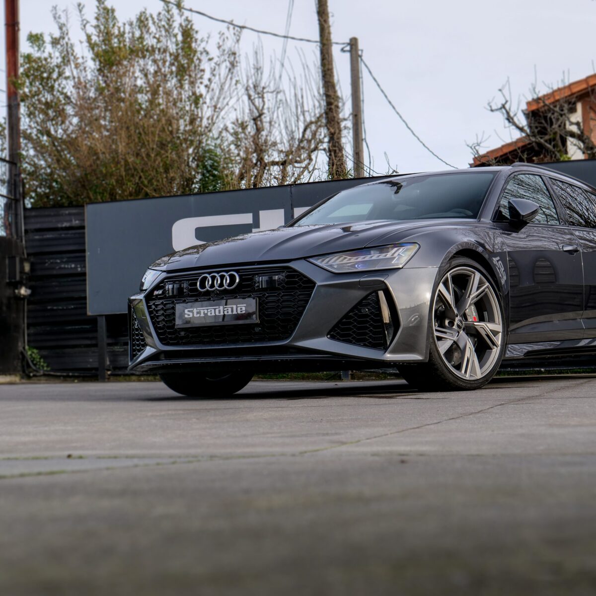 Audi RS6 Dynamic + - imagen 5