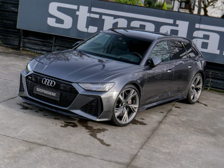 Audi RS6 Dynamic + - foto 6