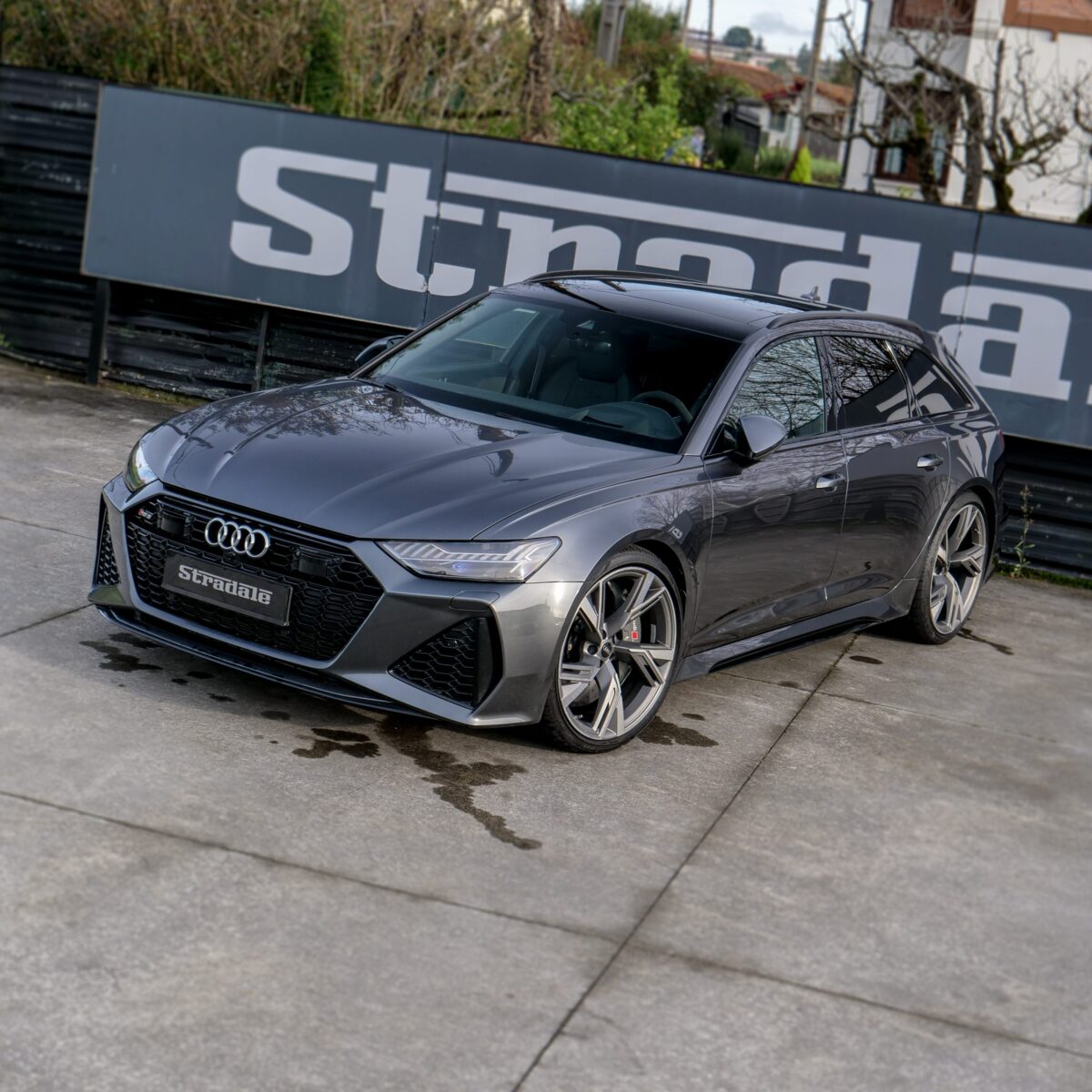 Audi RS6 Dynamic + - imagen 6