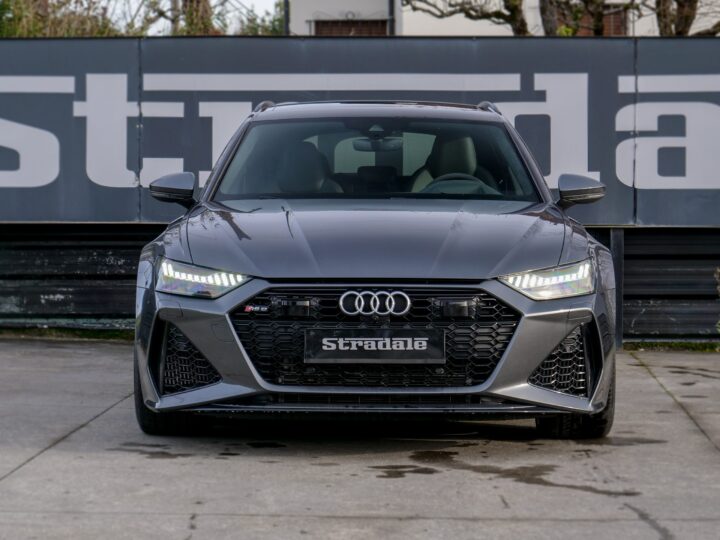 Audi RS6 Dynamic + - foto 7