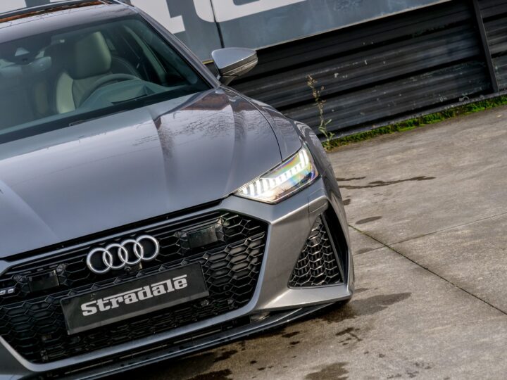 Audi RS6 Dynamic + - foto 8