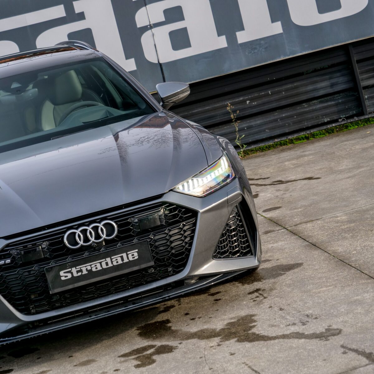 Audi RS6 Dynamic + - imagen 8