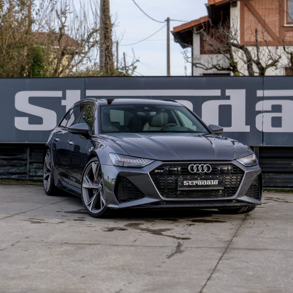 Audi RS6 Dynamic + - imagen 1