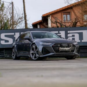Audi RS6 Dynamic + - foto 10