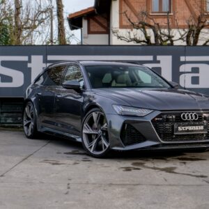 Audi RS6 Dynamic + - foto 11