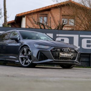 Audi RS6 Dynamic + - foto 12