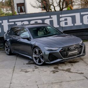 Audi RS6 Dynamic + - foto 13