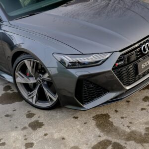 Audi RS6 Dynamic + - foto 16