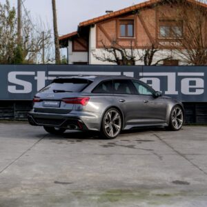 Audi RS6 Dynamic + - foto 17