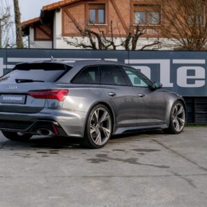 Audi RS6 Dynamic + - foto 19