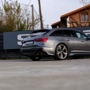 Audi RS6 Dynamic + - foto 20