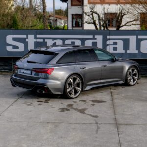 Audi RS6 Dynamic + - foto 21