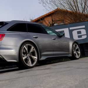 Audi RS6 Dynamic + - foto 22