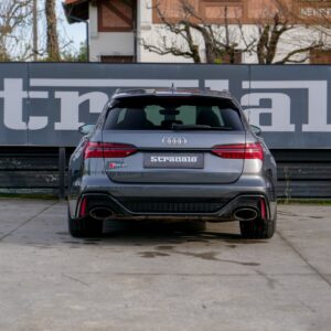 Audi RS6 Dynamic + - foto 24