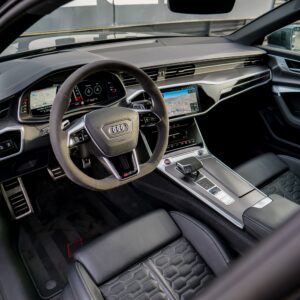 Audi RS6 Dynamic + - foto 28