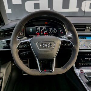 Audi RS6 Dynamic + - foto 31