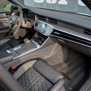 Audi RS6 Dynamic + - foto 33
