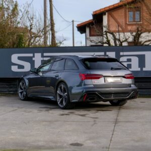 Audi RS6 Dynamic + - foto 36