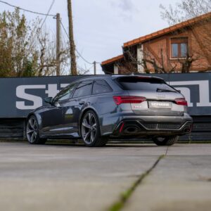 Audi RS6 Dynamic + - foto 37