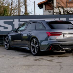 Audi RS6 Dynamic + - foto 38