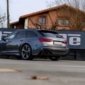 Audi RS6 Dynamic + - foto 39